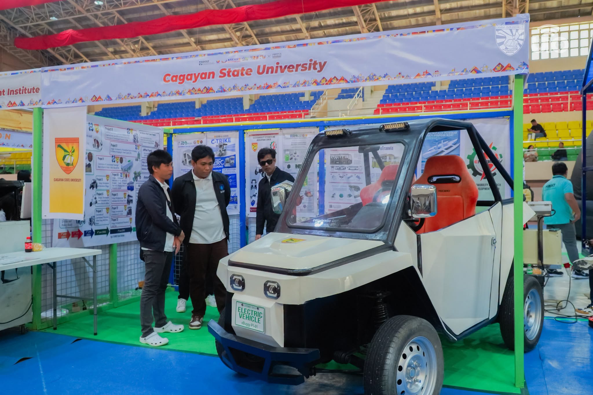 CSU PUTS RESEARCH, INNOVATION AT CENTER OF DOST PARTNERSHIP DURING RSTW 2026  photo 2